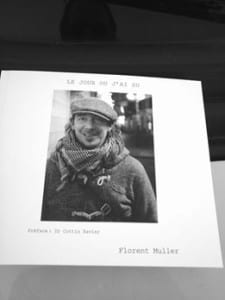 Le Jour où j'ai su - Florent Muller_1