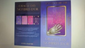 Oracle Des nombres d'or - Sylvie Chartier