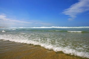 la mer