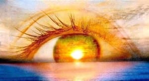 deux yeux