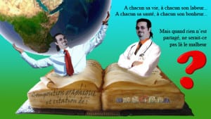 A chacun sa vie à chacun son labeur