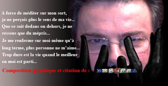 Citation De Descrea 3 Pascal Desliens Plume De Poete