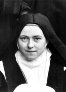 St Therese Lisieux
