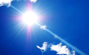 rayon de soleil