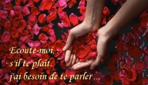 écoute-moi