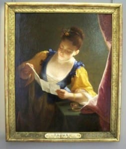 Femme écrit2