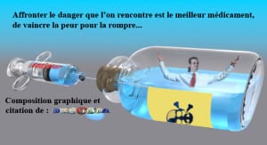 Affronter le danger