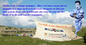 Aladin avait sa lampe 2