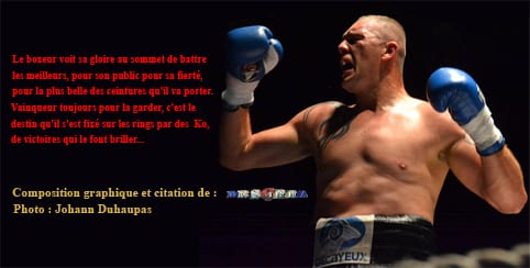 Boxe Johann Duhaupas 2