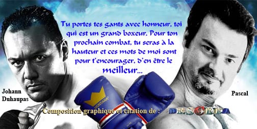 Boxe Johann Duhaupas 3