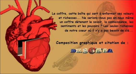 Coeur coffre