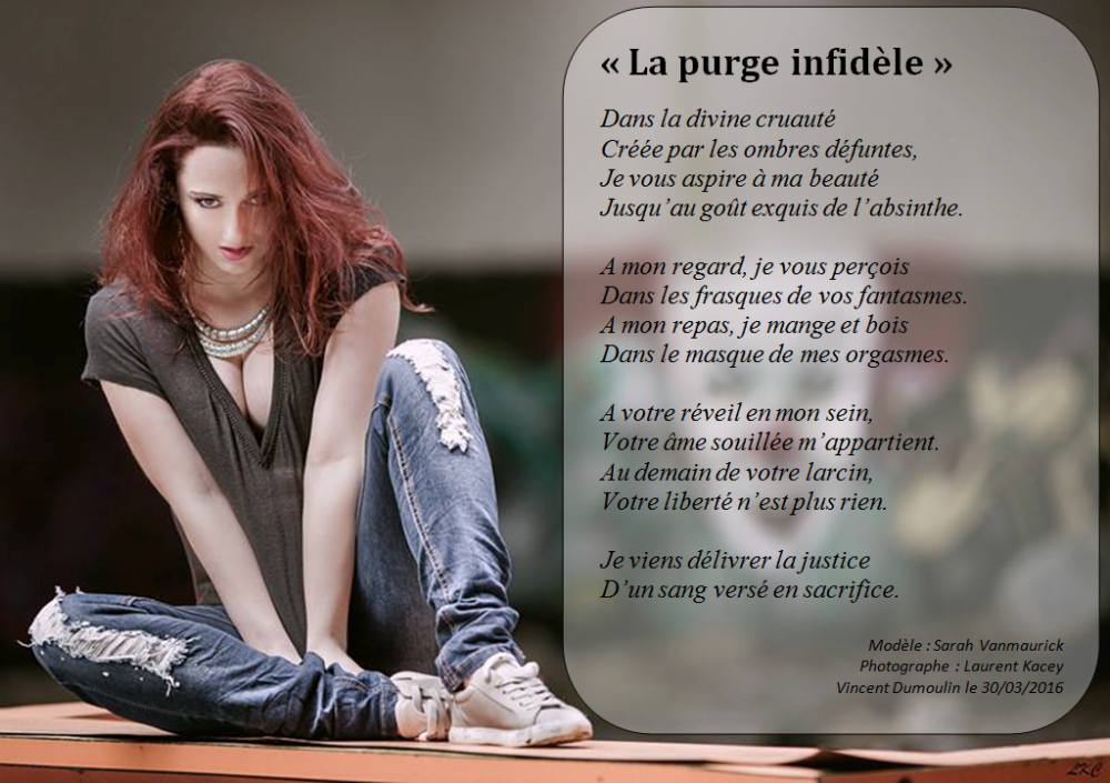 179 - La purge infidèle