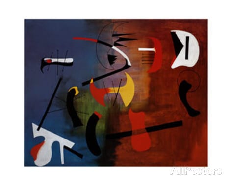 joan-miro-peinture-composition