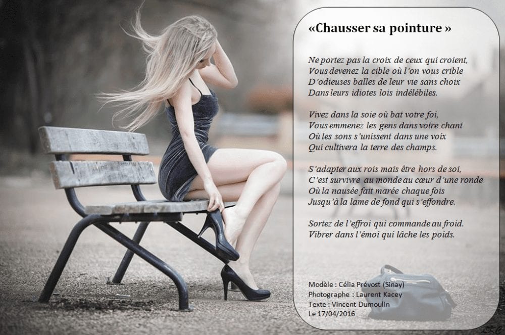 187 - Chausser sa pointure