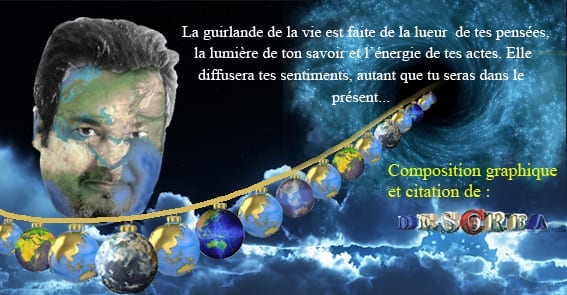 La guirlande de la vie