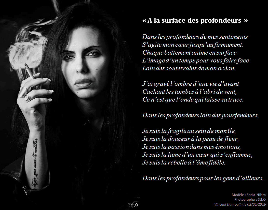197 - A la surface des profondeurs