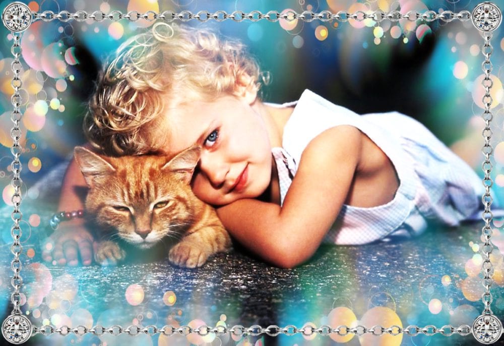 L'enfance a sa magie