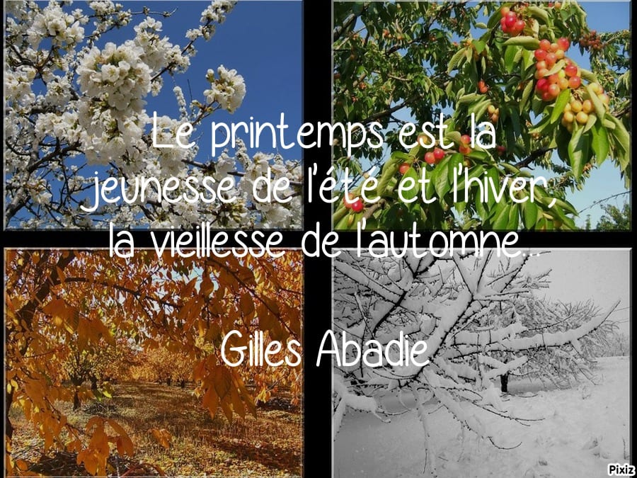 Saisons
