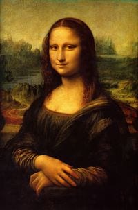 La Joconde