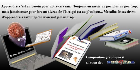Ordi livres apprendre_