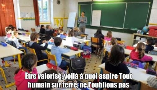 Etre-valorisé