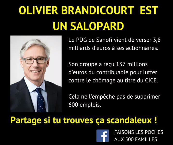 Magnats de la bourse