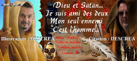 Pascal Dieu et Satan