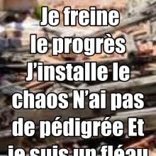Mon chef est Satan