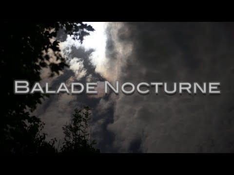 balade nocturne