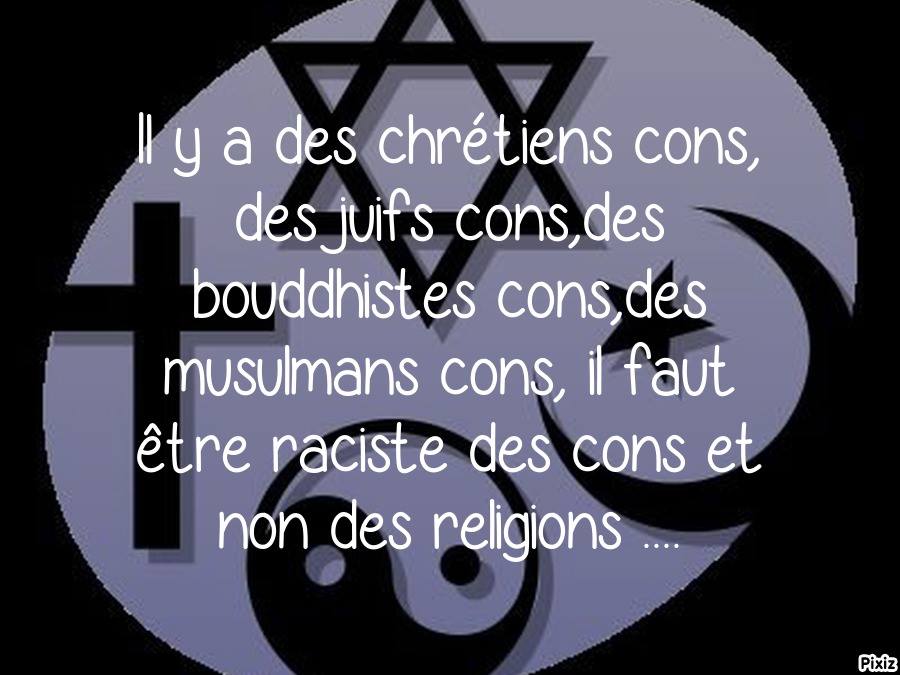 les cons