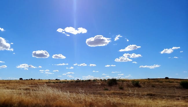 Entre Ciel Et Terre – Eric De La Brume | Plume De Poète