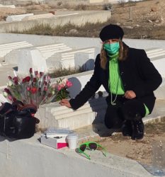 Mon adorée sourire m’a colorée – ILEF SMAOUI –