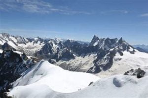 la montagne
