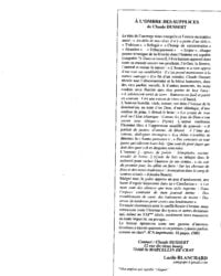 Article Presse