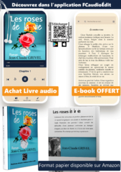 Les roses de la vie Jean-Claude Grivel