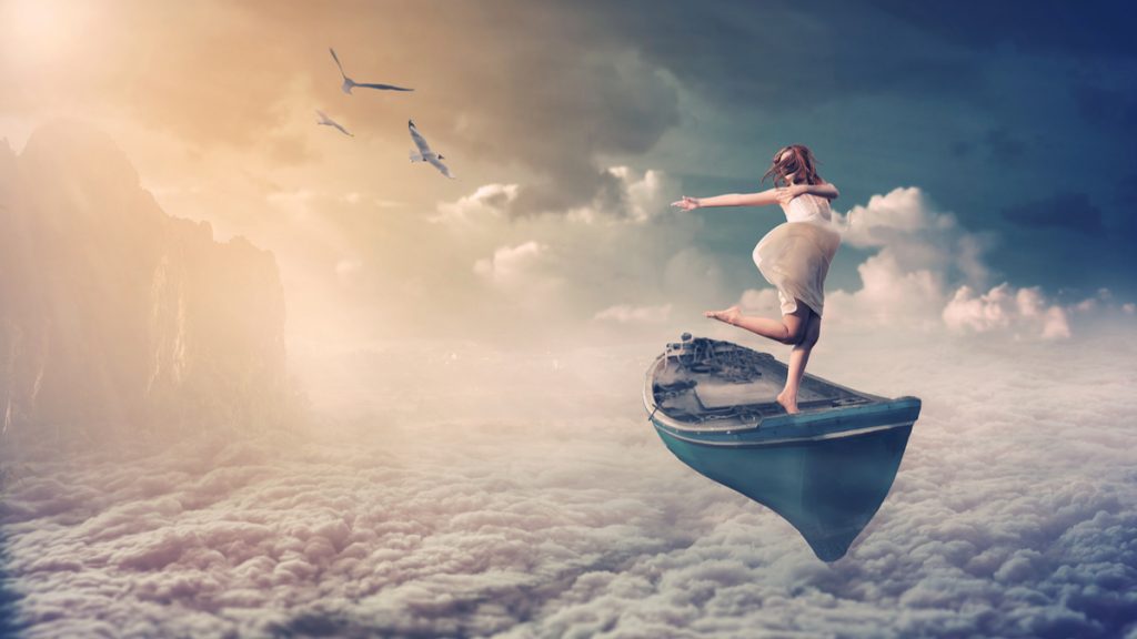 La nuit …