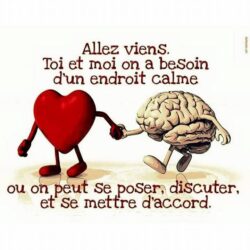 Le mental versus le coeur