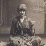 Ma vie en 1867