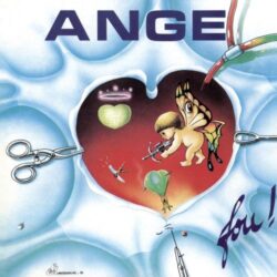 L’ange et le fou – Hélène Lebougault