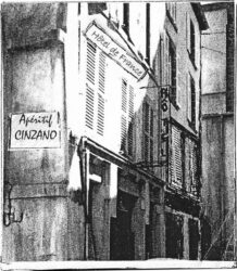 LES CHAMBRES – ANDRE NOLAT