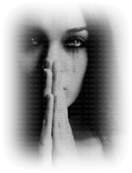 Tristesse. Slimane Lagra