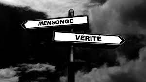 Vérités et mensonges