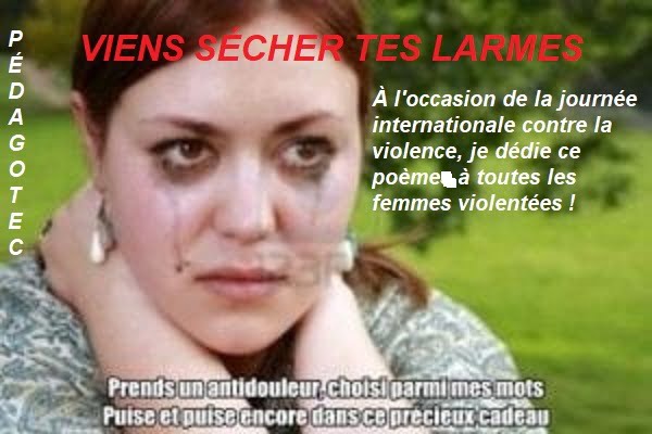 CONTRE LA VIOLENCE