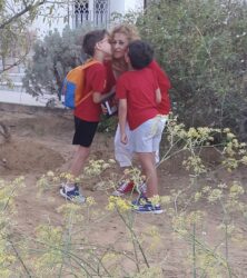 Merci seigneur pour ces deux anges de bonheur – ILEF SMAOUI –