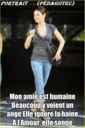 Portrait d’un Être d’exception