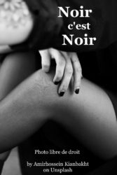 Escarpins, robe et vernis noir… – Marco O’ Chapeau