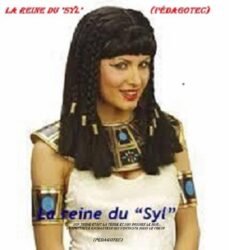 LA REINE DU “SYL” Brahim Boumedien