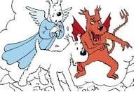 Diable et Dieu – Philippe Dutailly