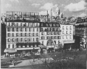 NOCTURNE : PARIS SUR ONDES MORTES – ANDRE NOLAT