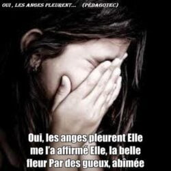 Oui, les Anges pleurent -Brahim Boumedien